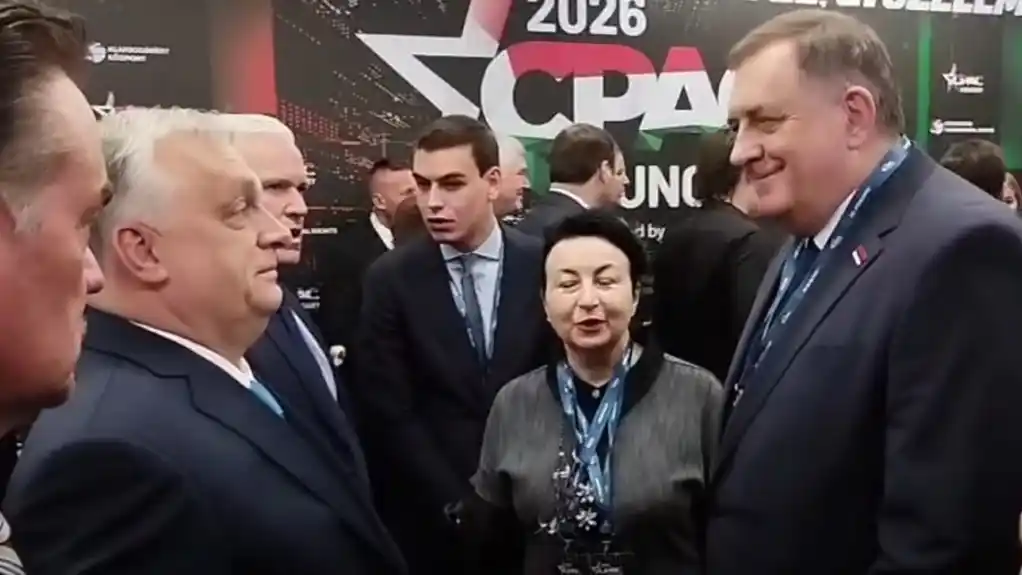 Dodik sa Orbanom u Budimpešti: Republika Srpska ima snažne prijatelje