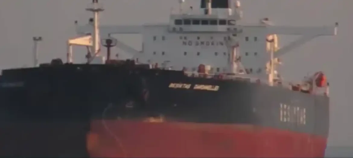 Drama kod Istanbula: Pogođen tanker sa oko milion tona nafte