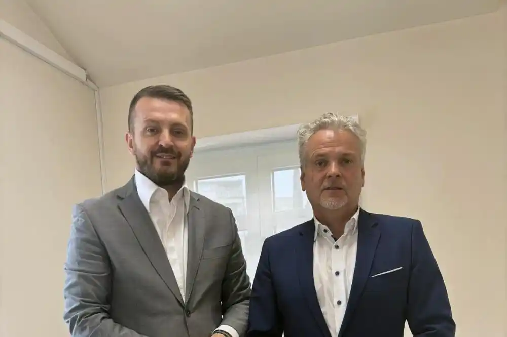 Dukaj i Satler: Agencija za sajber bezbjednost mora što prije raditi punim kapacitetom