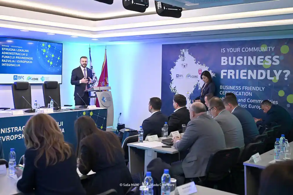 Dukaj: Lokalna samouprava mora biti motor ekonomskog razvoja