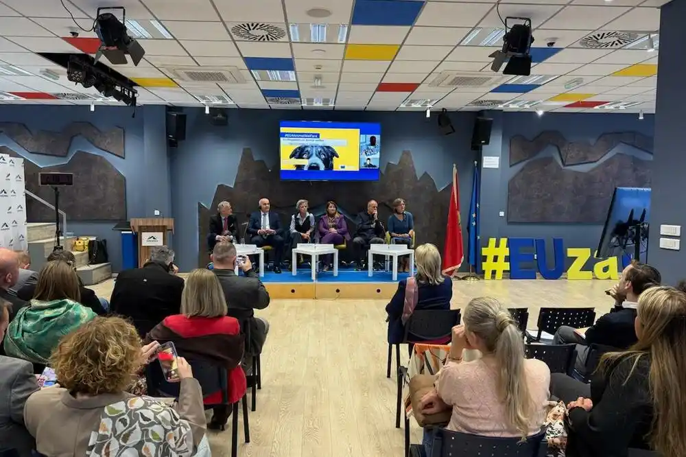 Evropska kuća: Pokrenut dijalog o rješenjima za dobrobit životinja i kvalitet života u zajednici