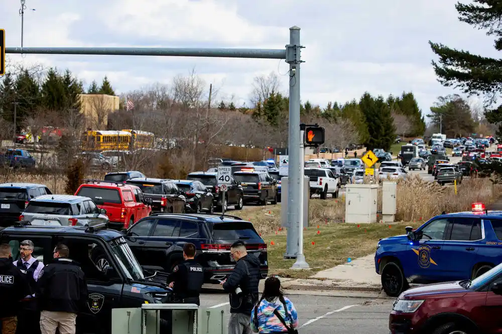 FBI: Napadač pikapom na sinagogu kod Detroita bio inspirisan Hezbolahom