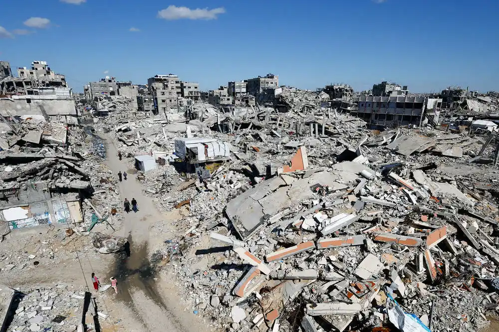 Palestinska ambasada tvrdi da Izrael nastavlja da ubija palestinske civile u Gazi