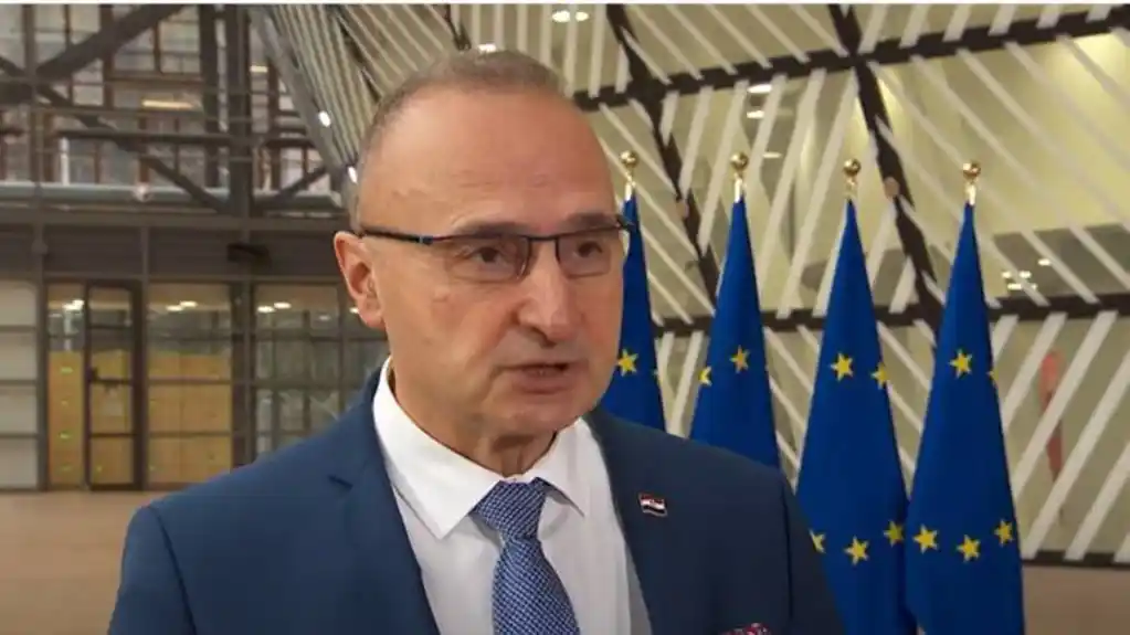 Grlić Radman: Podržavaćemo Crnu Goru na putu ka EU, ali mora vratiti imovinu