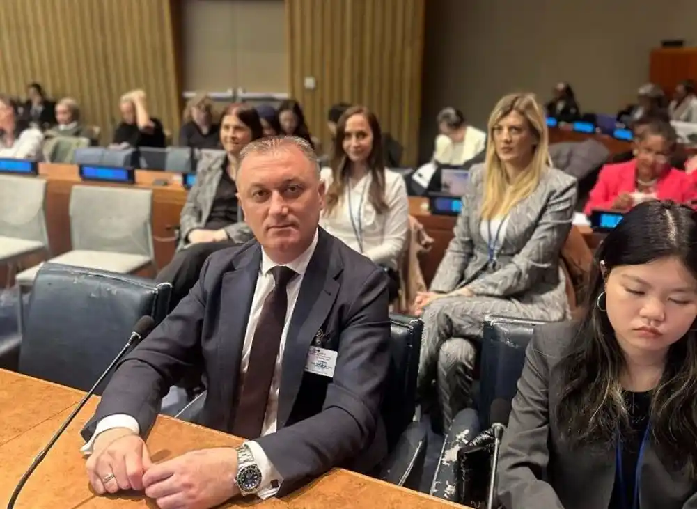 Gutić: Borba protiv nasilja nad ženama mora biti prioritet