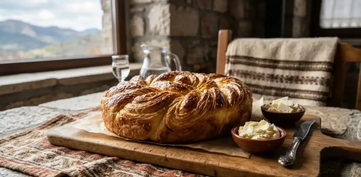 Hercegovačka lisnata pogača iz Nevesinja: Mekana kao pamuk, lista se na dodir