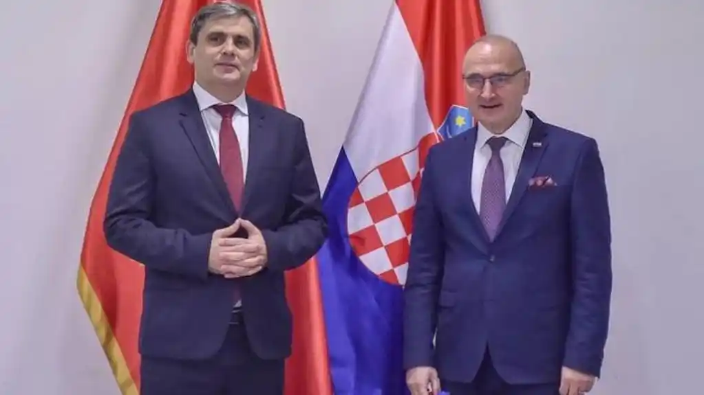 Hrvatska traži nastavak razgovora o spornim pitanjima