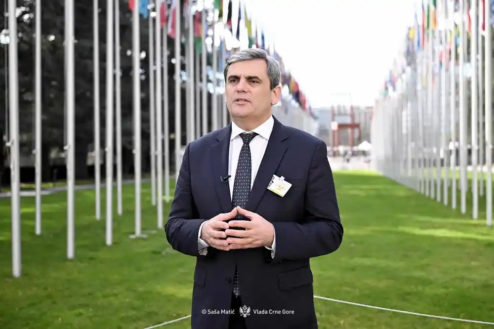 Ibrahimović: Proširenje EU strateški odgovor na bezbjednosne izazove kontinenta