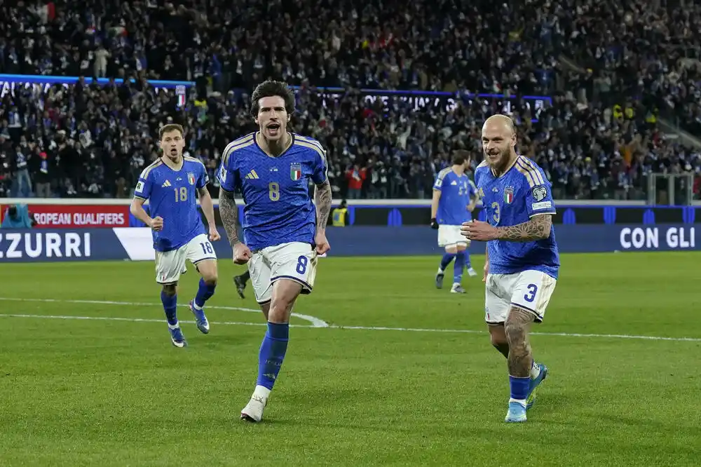 Italijani se radovali duelu sa BiH, Dimarko uputio izvinjenje Džeku