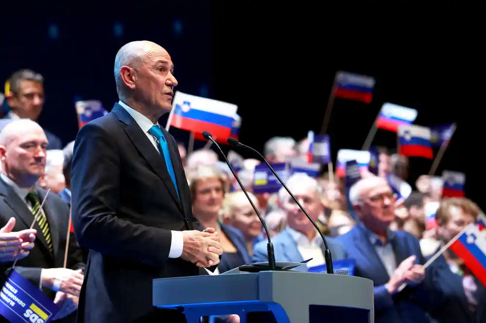 Izraelska špijunska firma u središtu izborne afere u Sloveniji