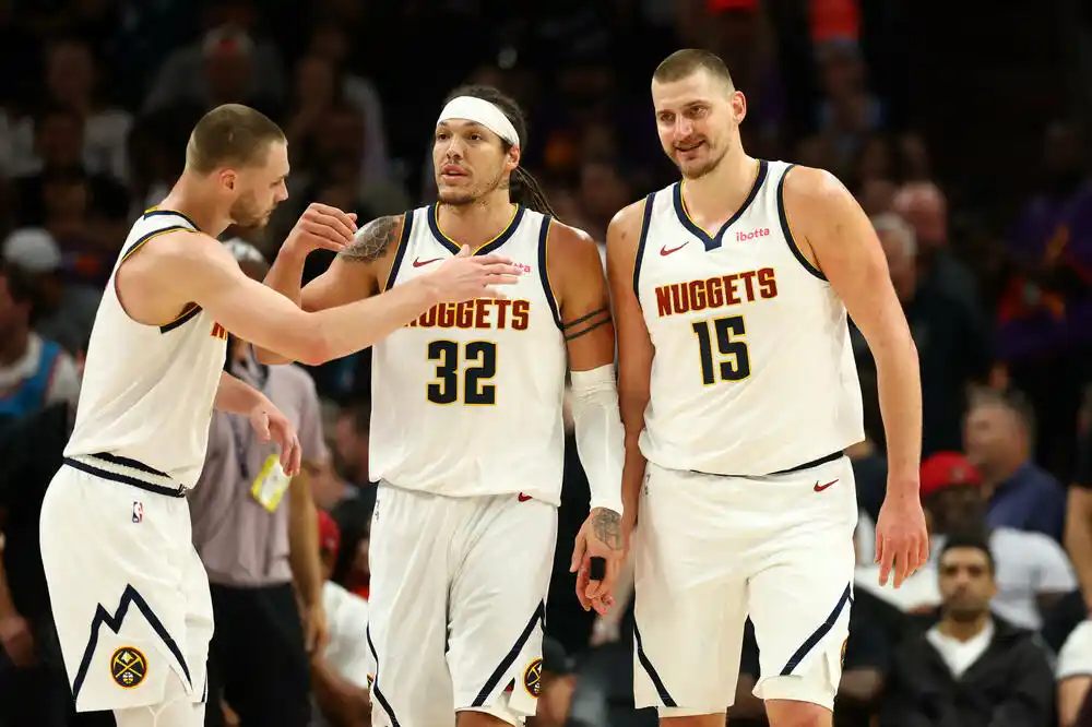 Jokić pogodio za pobjedu Denvera i upisao tripl-dabl