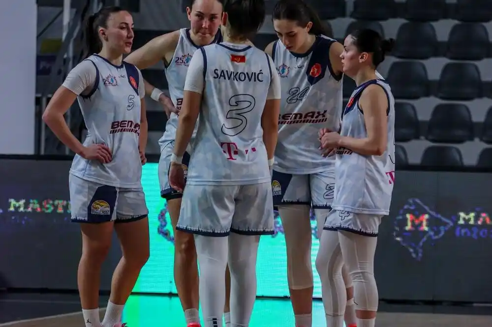 Još samo tri dana do F4 WABA lige: Mečevi istine za Budućnost Bemax