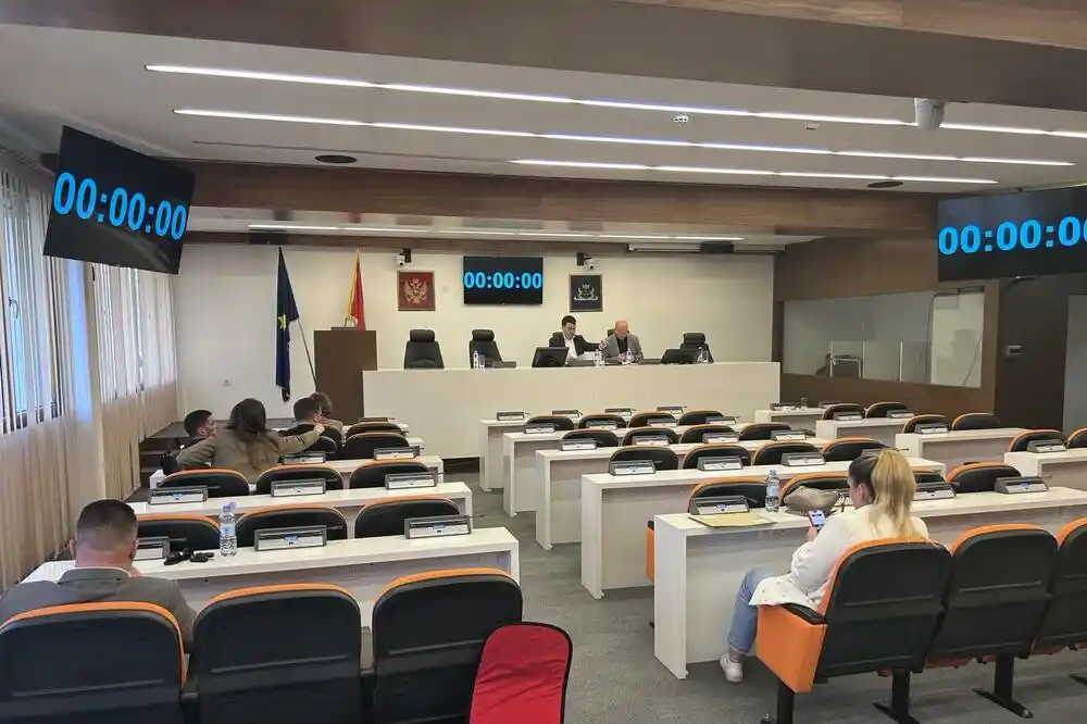 Jovanović predložio potpredsjednika Opštine Budva, ime se krije od javnosti