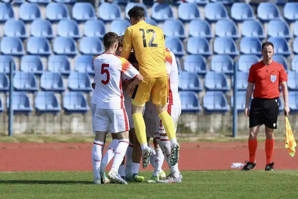 Kadeti pobijedili Grčku, presudio gol Vušurovića