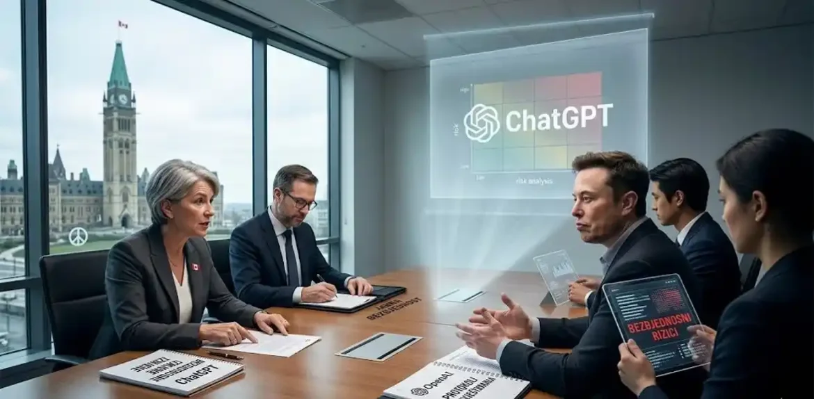 Kanada traži bezbjednosne izmjene od OpenAI nakon incidenta sa ChatGPT-om