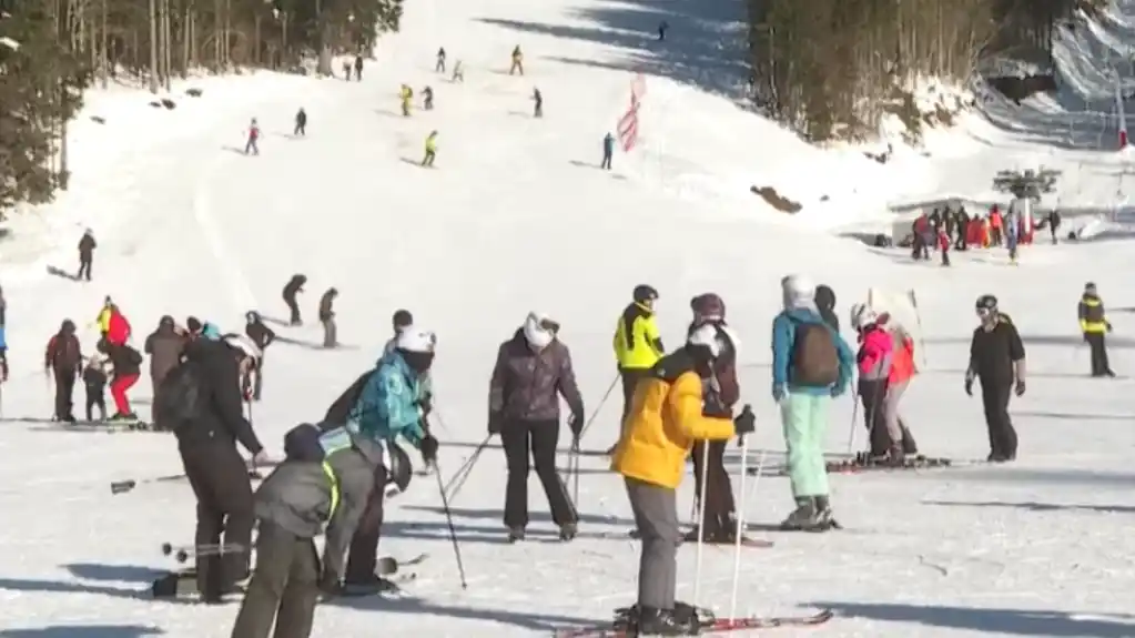 Kolašin 1600 ponovo otvara staze: Novi snijeg produžio ski sezonu