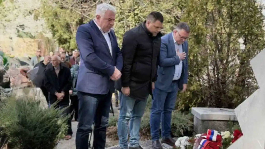 Kovačević: Ne smijemo zaboraviti naše borce koji su stradali devedesetih