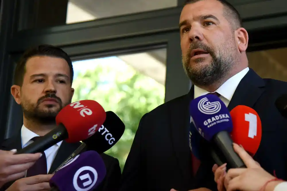 Krapovićeve nadležnosti saglasne s Ustavom