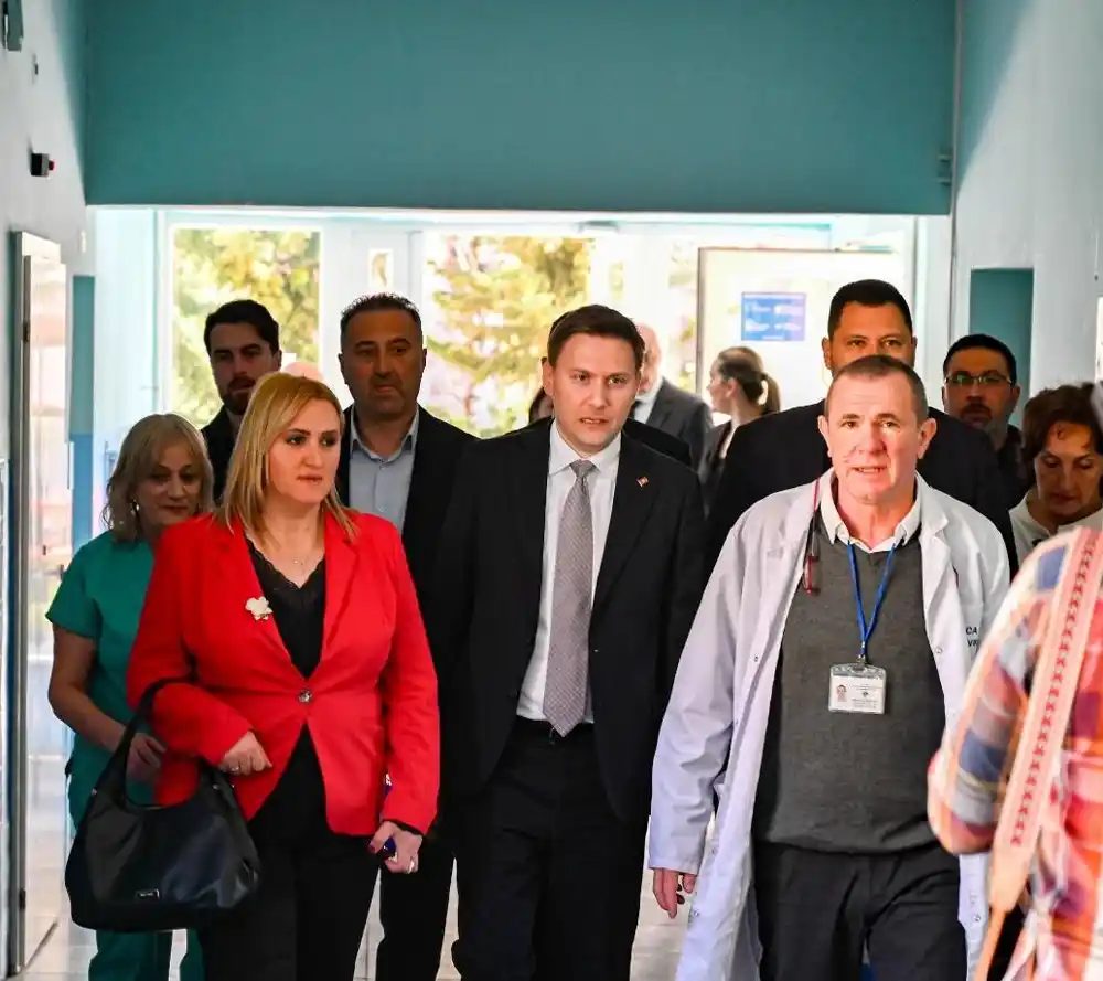 Lalatović Žižić: Osavremenjavanje medicinskih ustanova čuva ljudske živote