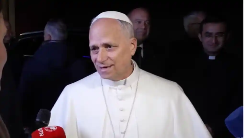 Lav XIV u Monaku, prvi papa u posjeti toj državi još od 16. vijeka