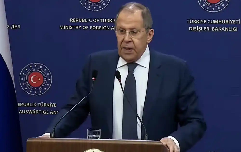Lavrov: Gasovodi Sjeverni tok su meta američkih investitora i geopolitičkih interesa