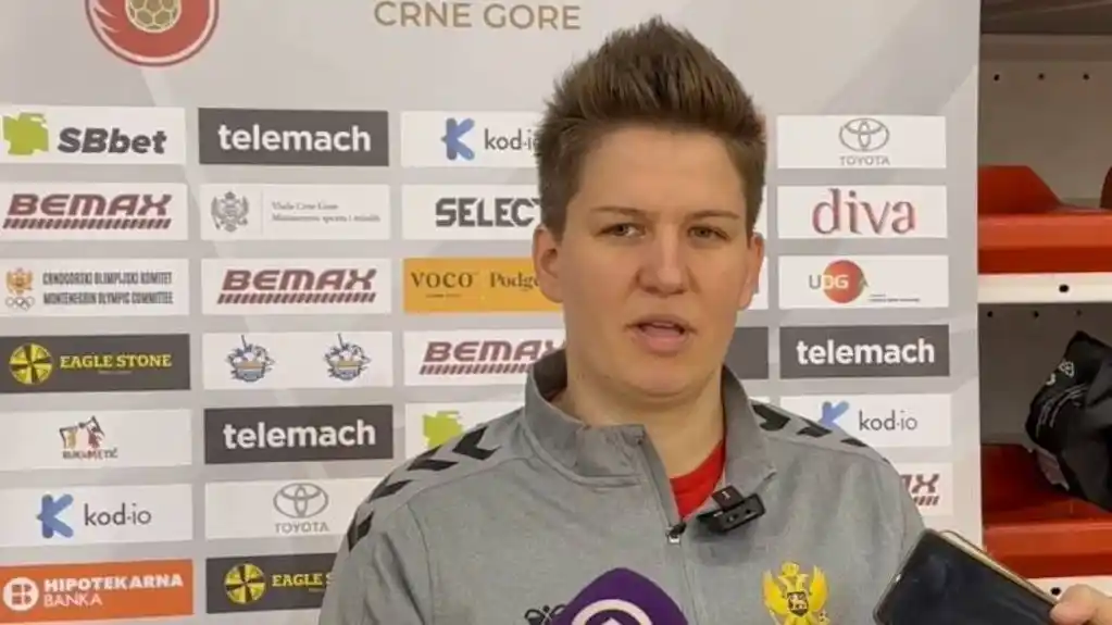 Lazović objavila spisak za mečeve sa Portugalom i Farskim Ostrvima