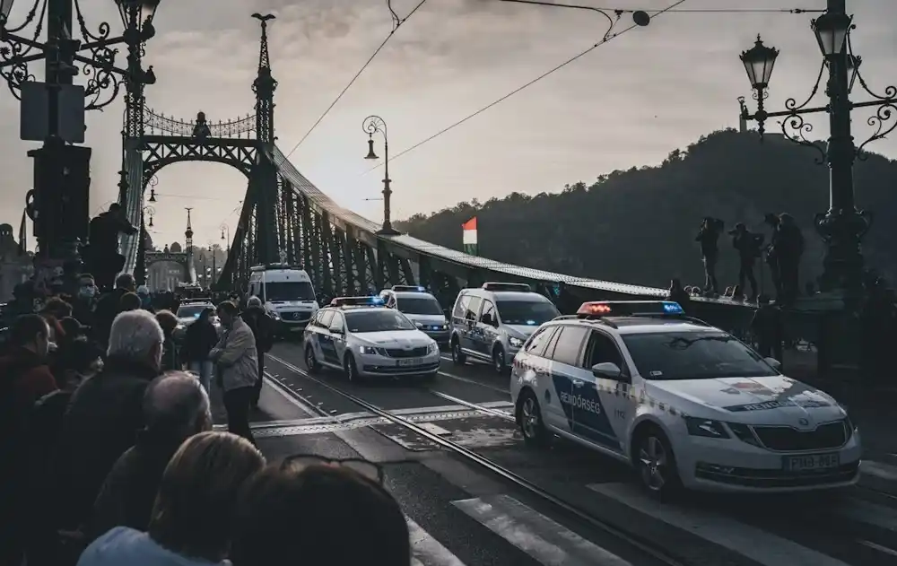 Mađari uhapsili bivšeg ukrajinskog generala