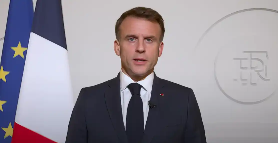 Makron: Francuska spremna da olakša razgovore između Izraela i Libana