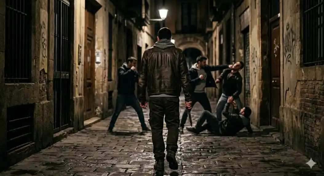 Masovna tuča u Tuzima, izboden državljanin Albanije