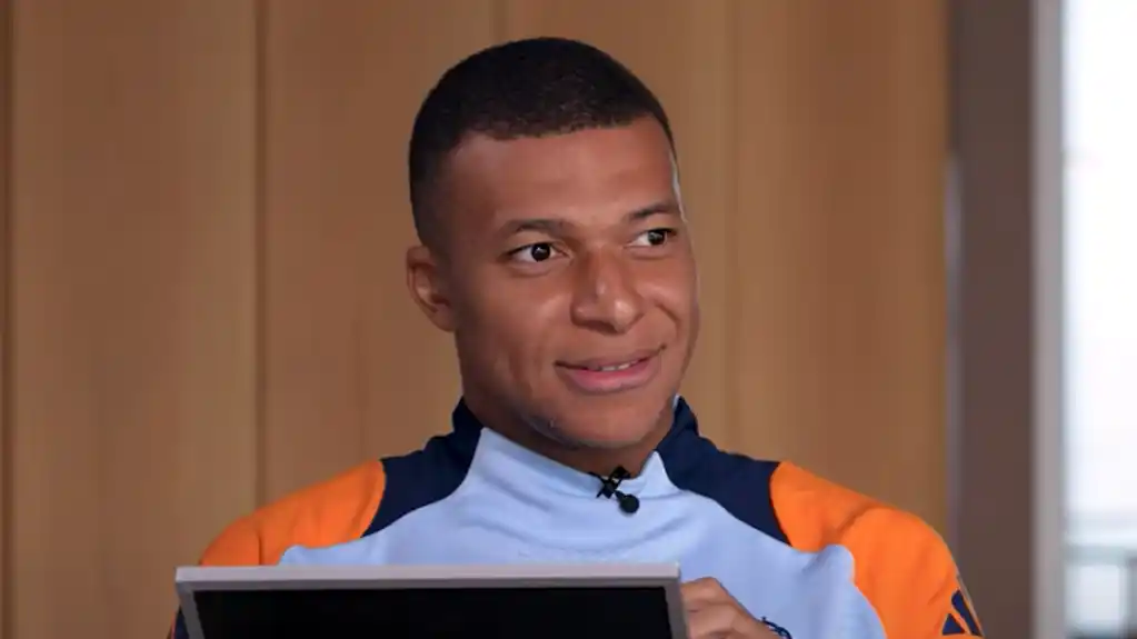 Mbape se oporavlja: Bilo je netačnih informacija, ali sam 100 odsto spreman