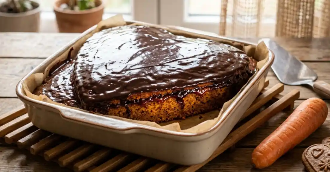 Medeno srce sa šargarepom: Jednostavan i sočan kolač koji se mjeri na šolje