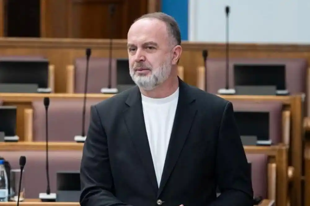 MER: Skupština usvojila tri važna zakonska rješenja za evropski put Crne Gore