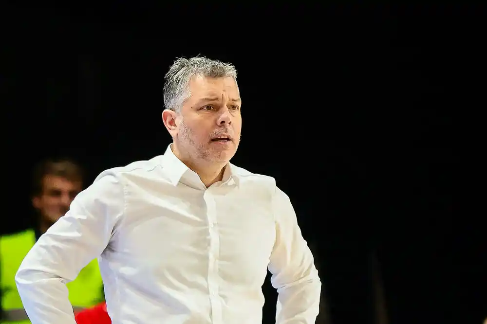 Mijović: Nadam se da će rad i odnos prema obavezama rezultirati opstankom u ligi