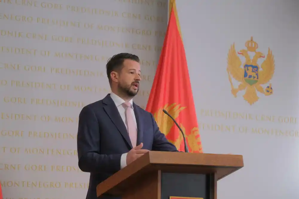 Milatović: Habermas ostavio koncept od velike vrijednosti za crnogorsko društvo – ustavni patriotizam