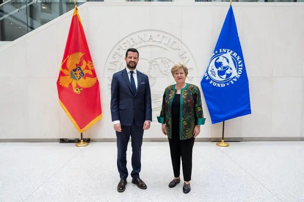 Milatović: Moramo preći na ekonomiju koja stvara – zasnovanu na investicijama, proizvodnji i izvozu