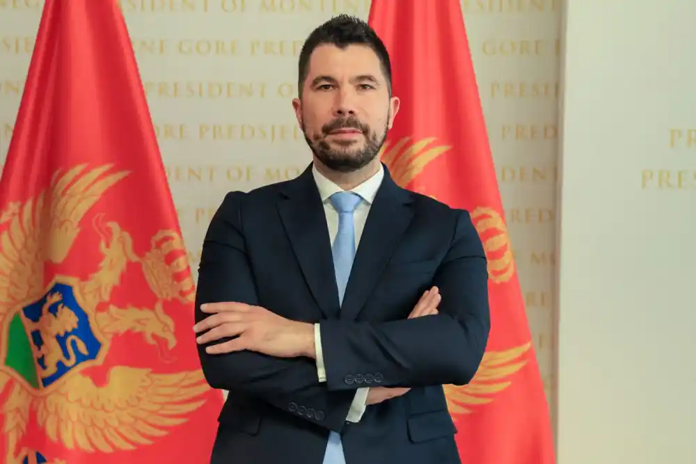 Milatovićev savjetnik Radonjić: Uzdržanost od Joke Baletić je odricanje od antifašističke tradicije Crne Gore