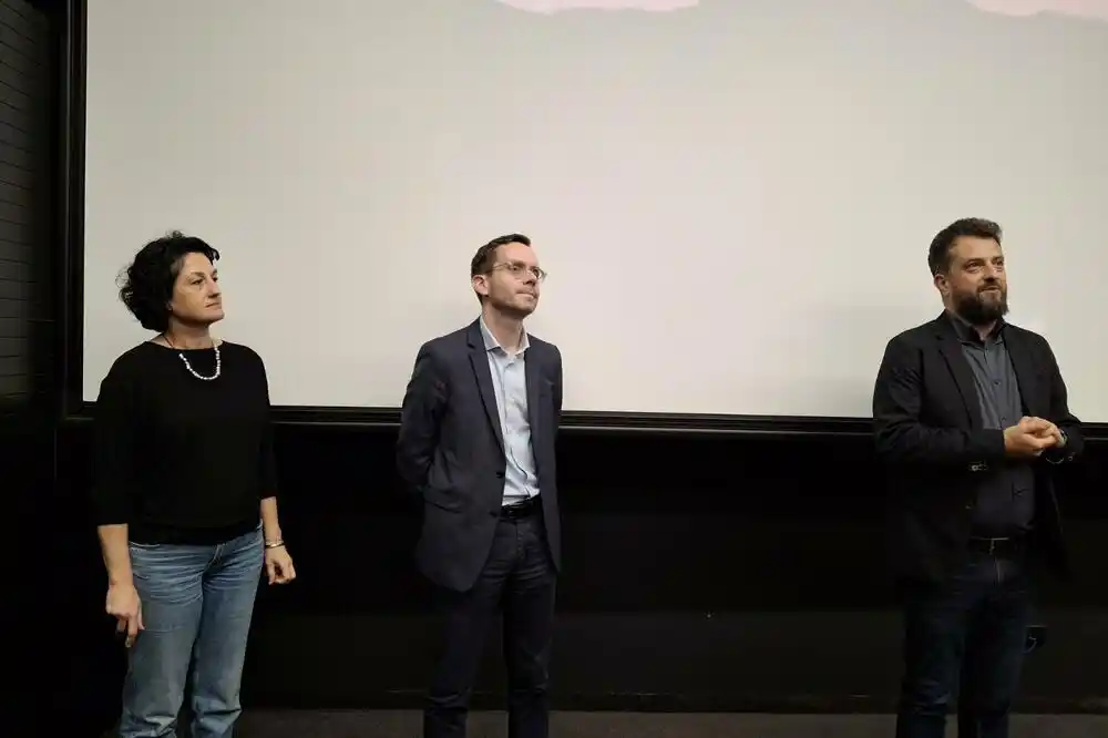 Mjesec frankofonije počeo filmskim programom