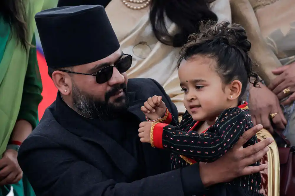 Najmlađi premijer Nepala položio zakletvu