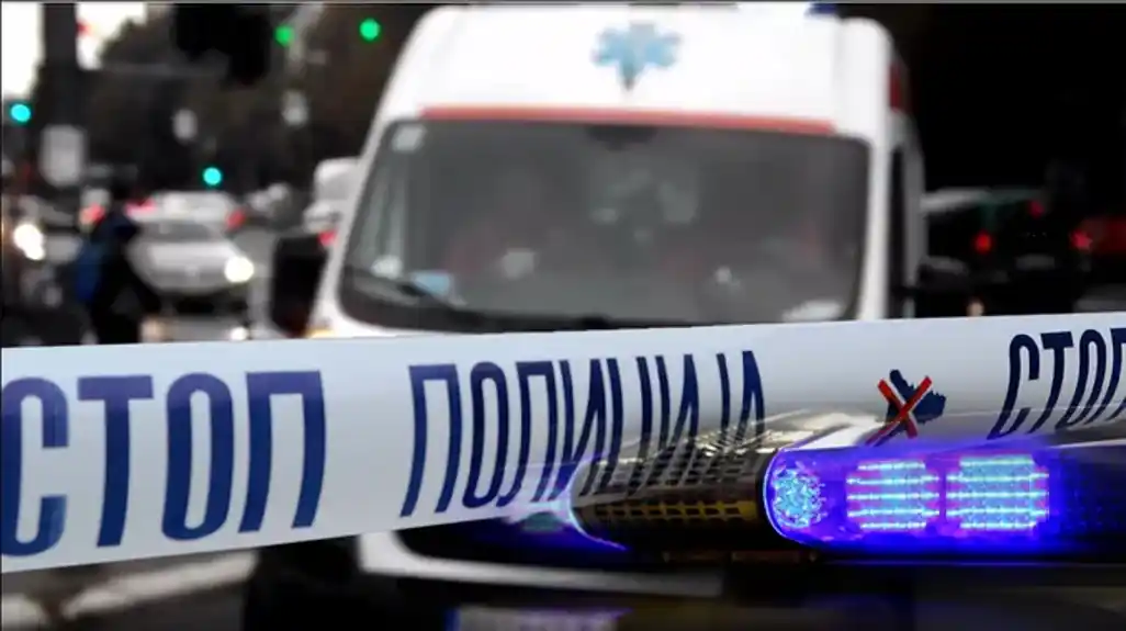 Nesreća u Sjenici: Automobil naletio na pješake, poginule majka i ćerka, sin teško povrijeđen