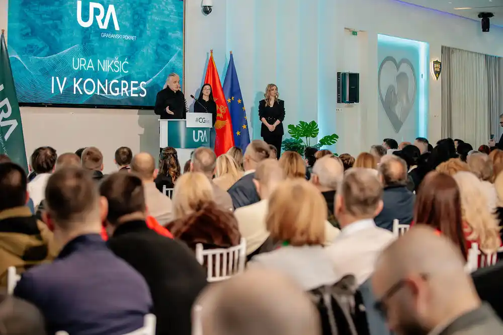 Nikolić novi predsjednik nikšićke URE: „Moramo na svakom koraku raskrinkavati nestručne, neiskrene i nemoralne“