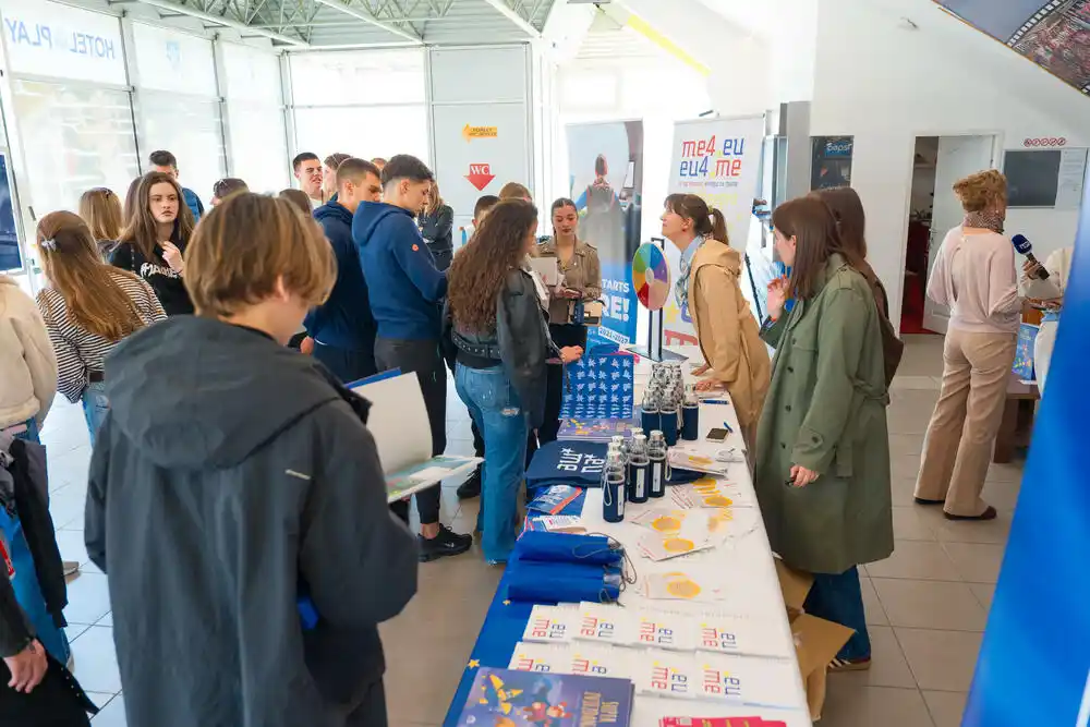 Održan Info dan u Herceg Novom „EU prilike za mlade“