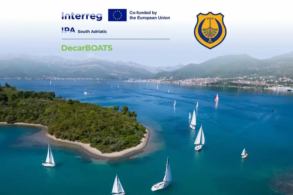 Opština Tivat obezbijedila finansiranje projekta usmjerenog na smanjenje emisije štetnih gasova u pomorskom saobraćaju