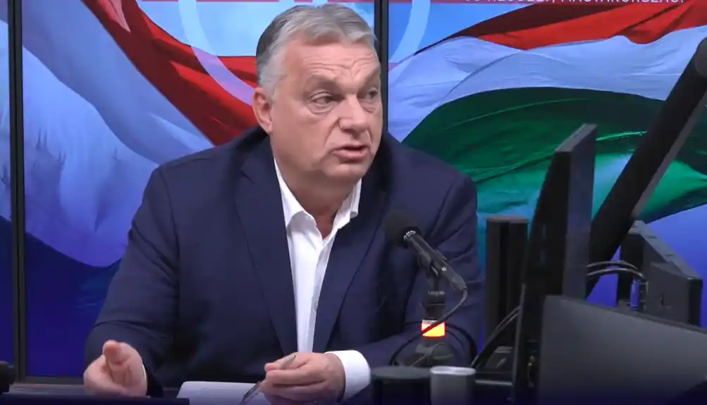 Orban: Zaplijenjeni novac iz Ukrajine za sada ostaje u Mađarskoj