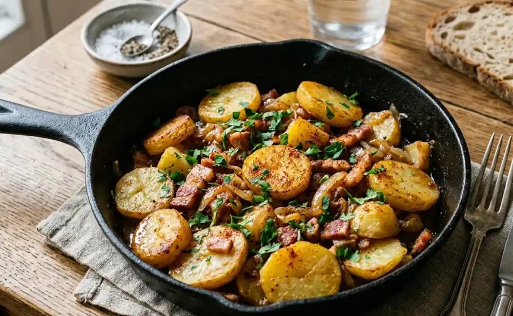 Ovako se priprema najbolji restovani krompir