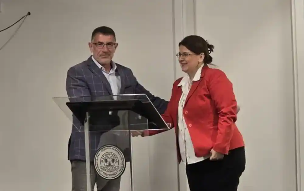 Ozvaničena saradnja Matice srpske – Društva članova u Crnoj Gori i Instituta za književnost i umjetnost u Beogradu