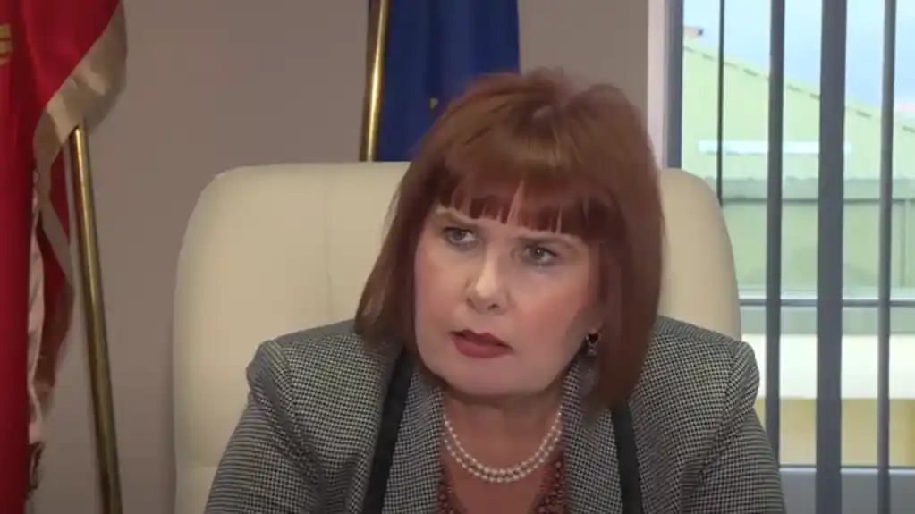 Pavličić zatražila razrješenje Mirjane Popović