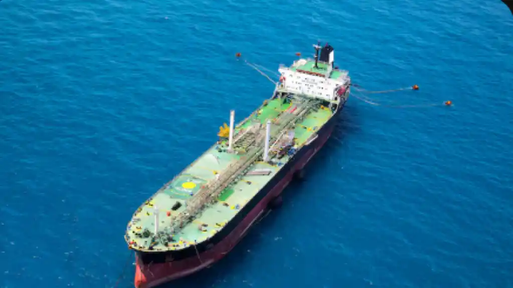 Pet naših pomoraca zatražilo pomoć za evakuaciju iz ratne zone