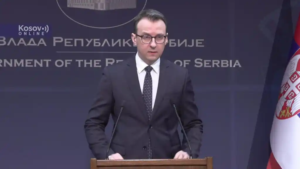 Petković: Došli smo do rešenja, Srbi neće biti stranci u svojim domovima i institucijama