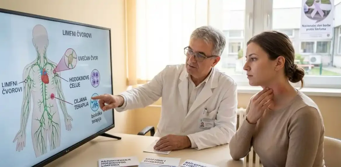 Podmukla, ali izliječiva bolest ako se na vrijeme otkrije – Hockinov limfom