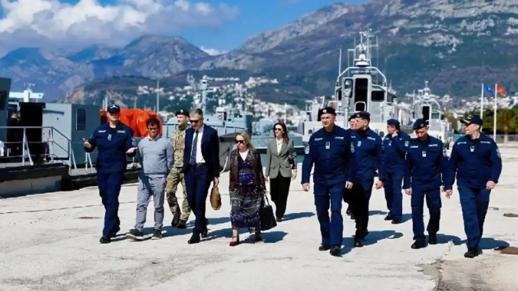 „Podrška Francuske u modernizacije Vojske Crne Gore“